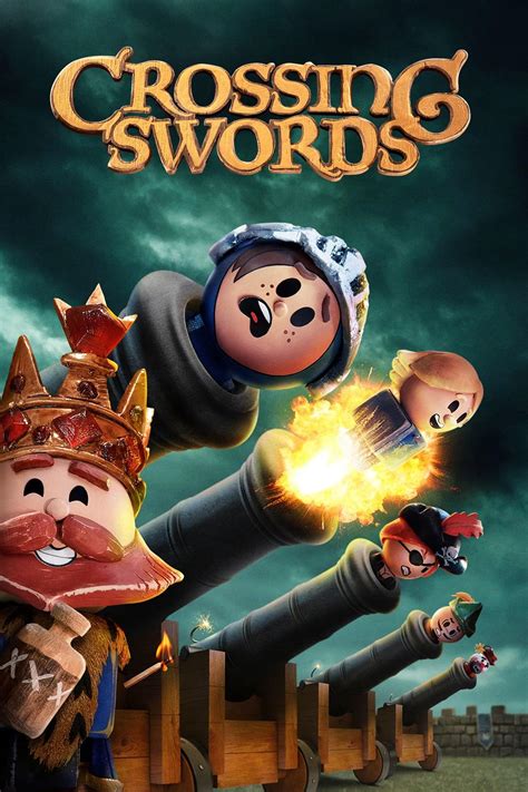 Crossing Swords (TV Series 2020–2021) .